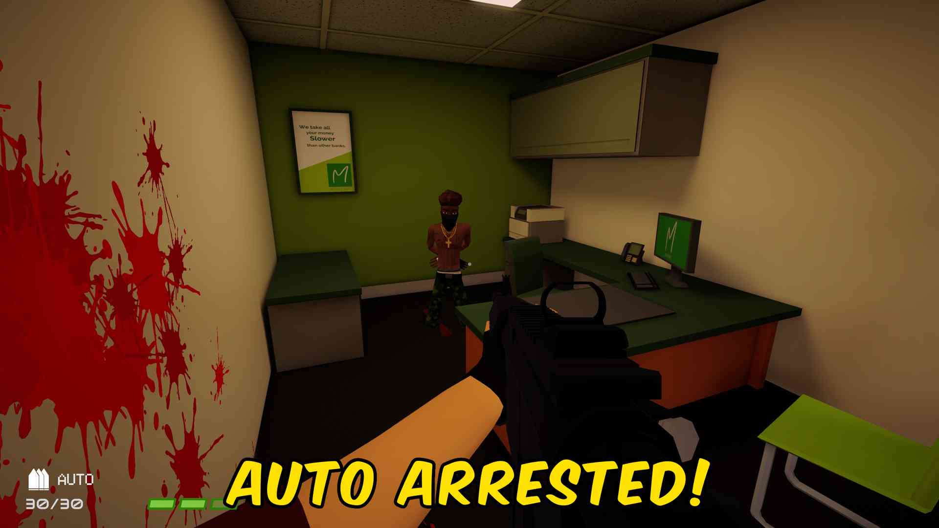 Fast and Low — Quick Cuffs (screenshot 2)